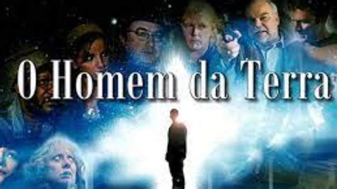 o homem da terra filme completo dublado grátis|O Homem da Terra 